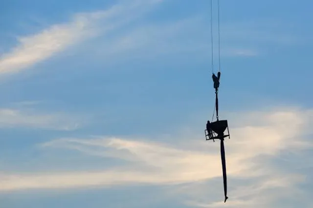 Jais Flight - World's Longest Zipline