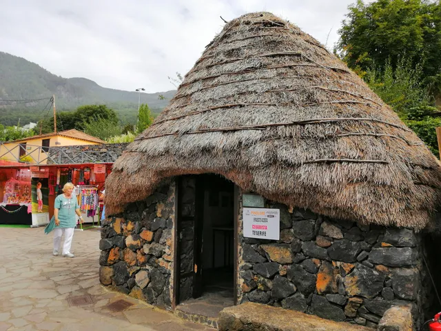 Pinolere ethnographic museum and park