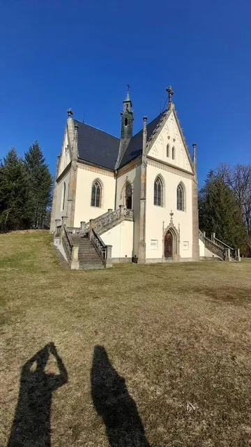 Schwarzenberská hrobka