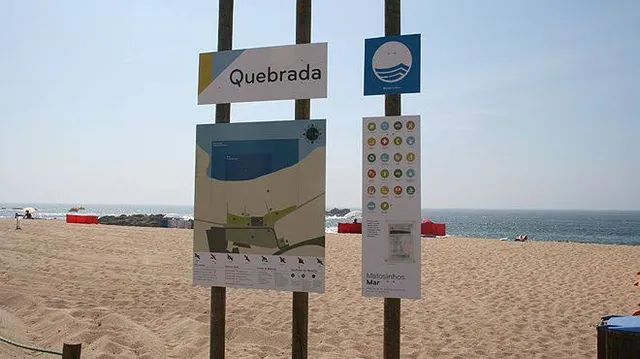 Quebrada Beach