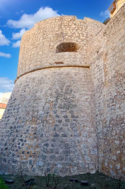 Muralles de la Vila Joiosa