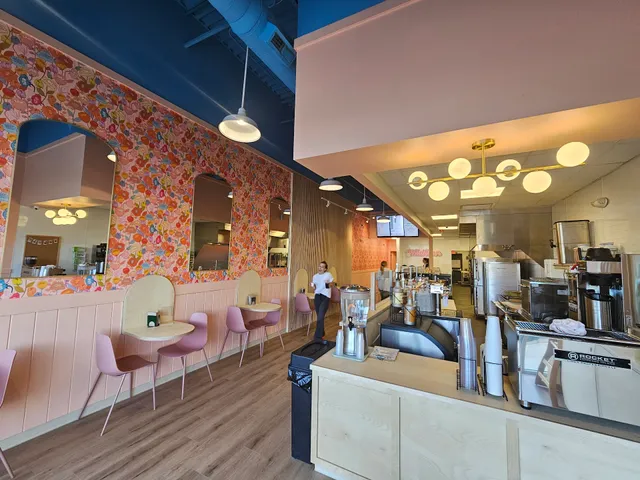 Wildflour Bakery & Desserts