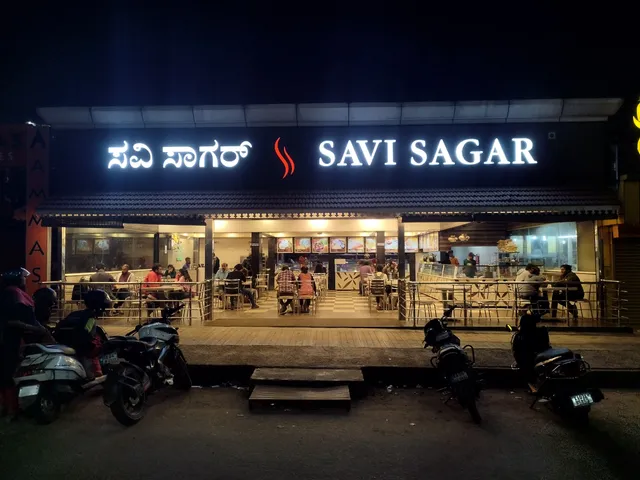 Savi Sagar (Pure Veg)
