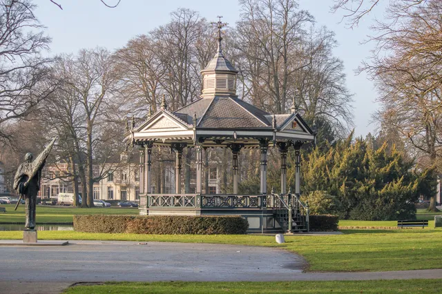 Muziektent Apeldoorn