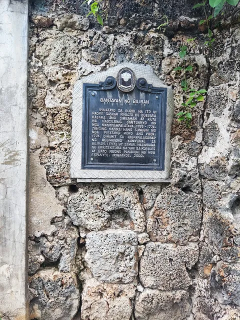 Nasunugan Watchtower Ruins