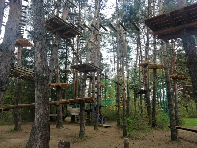 Ariniș Adventure Park