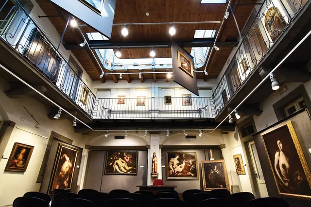 Museo Civico d'Arte e del Territorio "Gianni Bellini"