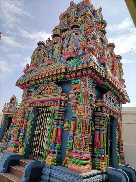 Sri Othandeeswarar Temple