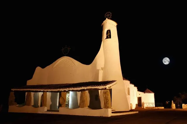 Church Stella Maris