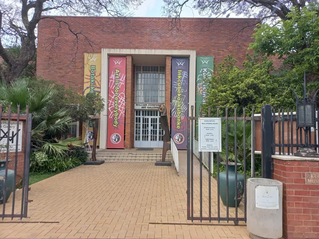 William Humphreys Art Gallery