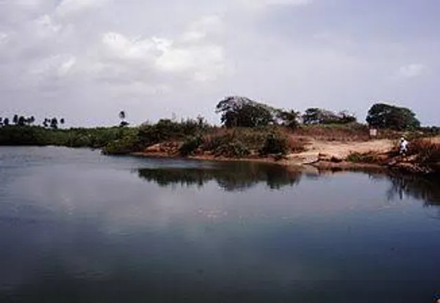 River Tanji