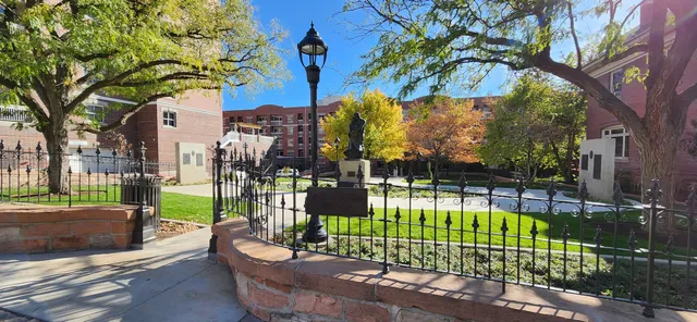 Brigham Young Family Cemetery