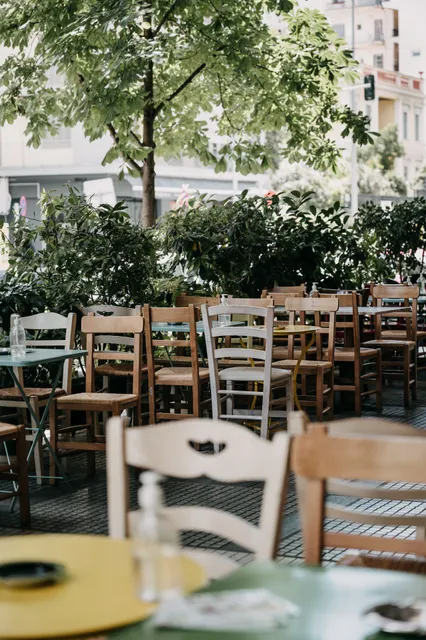 Jamaica Ντισκοκαφενείο