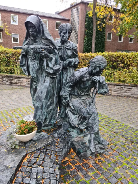 Edith Stein Denkmal