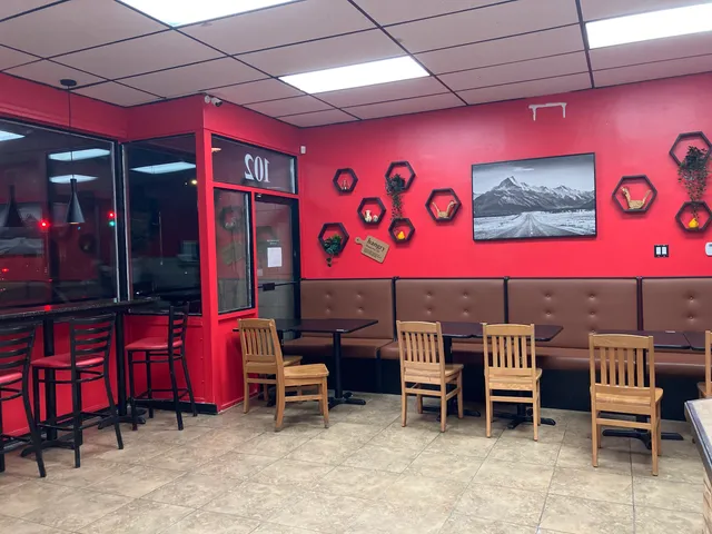 Andiamo Pizzeria - Lincoln Heights