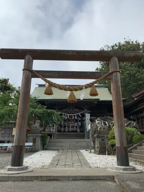 Daisuke Shrine