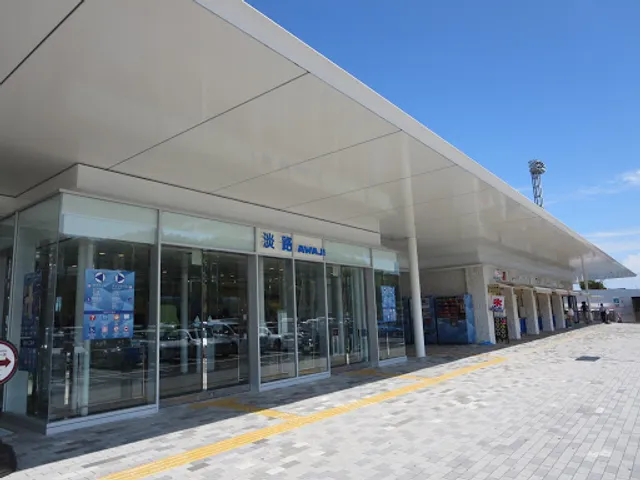 ラーメン尊 淡路SA(上り)