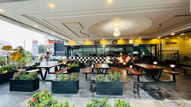 Udupi srinivasa restaurant