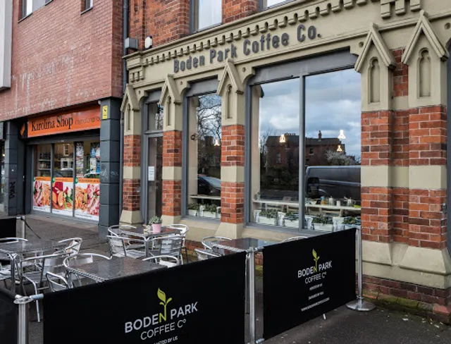 Boden Park Coffee Roasters