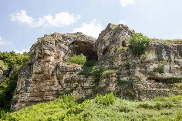 Bajalia Rock-Hewn Getic Sanctuary near Strelkovo