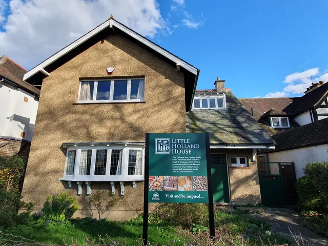 Little Holland House