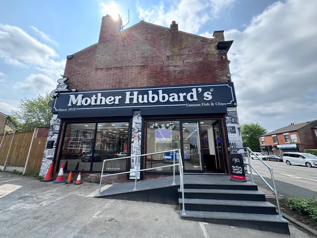 Mother Hubbard's