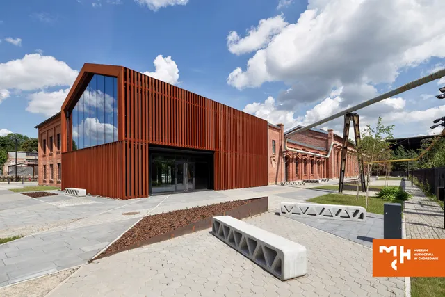 Muzeum Hutnictwa w Chorzowie