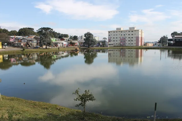 Lagoa do Parque Oásis