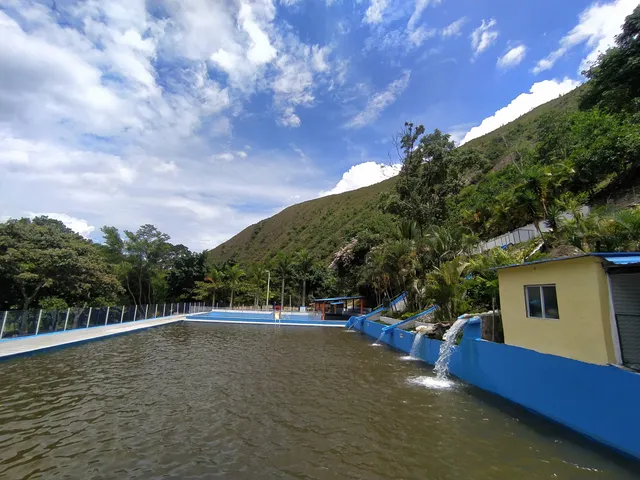 Balneario La Maravilla