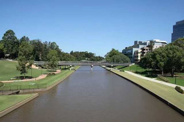 Parramatta River Walk