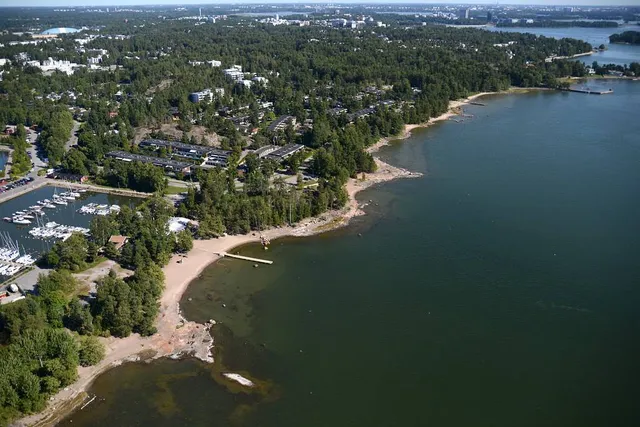 Haukilahden uimaranta