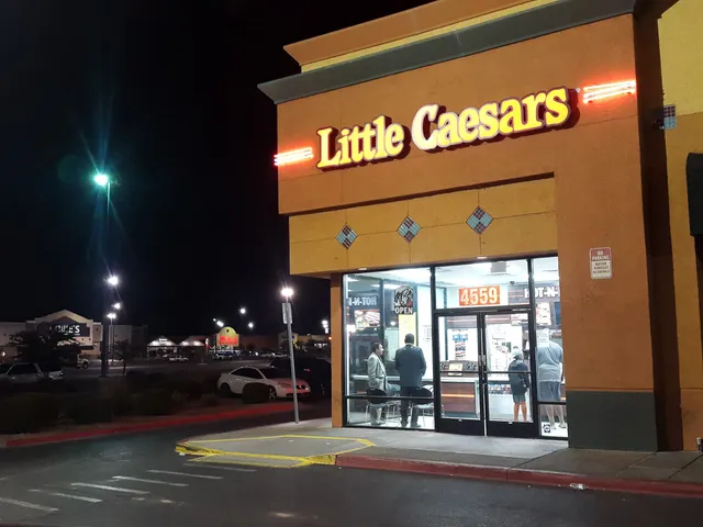 Little Caesars Pizza