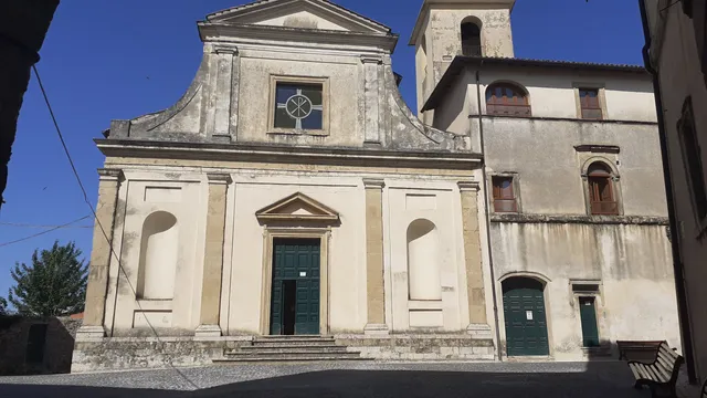 Chiesa di San Pietro Ispano