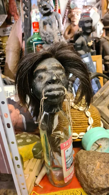 Arnold's Cannibal Museum