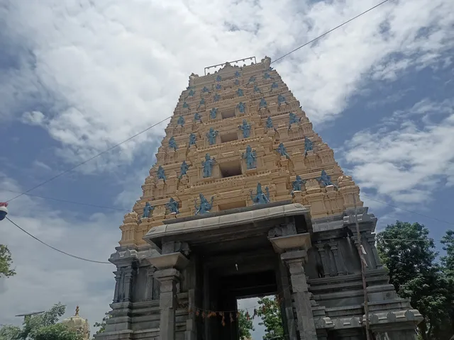 Sri Amareswara Swamy Vari Devasthanam