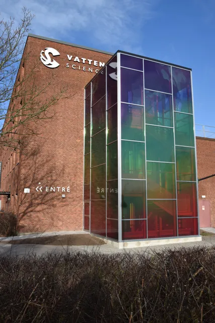 Vattenhallen Science Centre