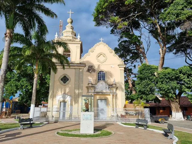 Praia de São José da Coroa Grande (Centro)