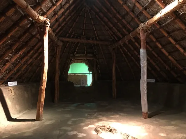 Tobinodai Shell Midden Museum