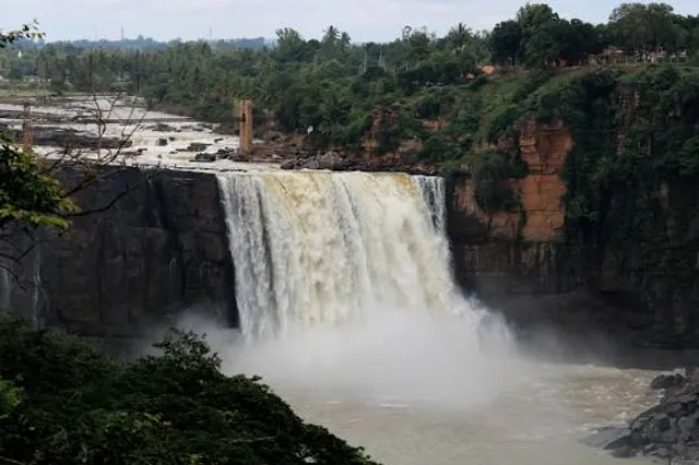 Gokak Water Falls