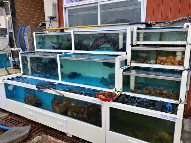 구조라 무송식당