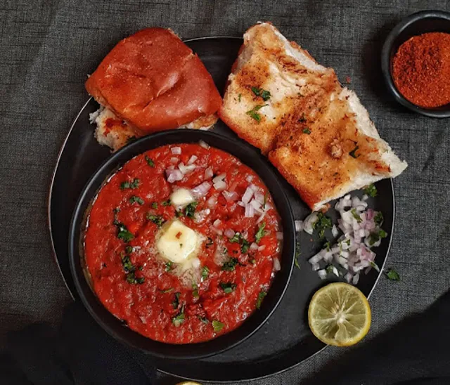Bombay Maharashtra Pav Bhaji