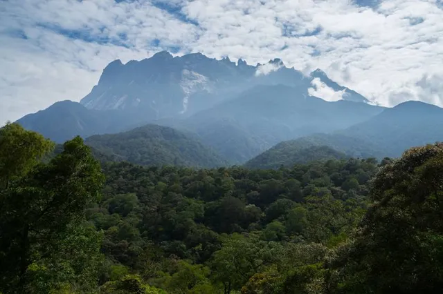 Timpohon Gate, Kundasang, Sabah
