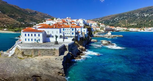 Andros Castle