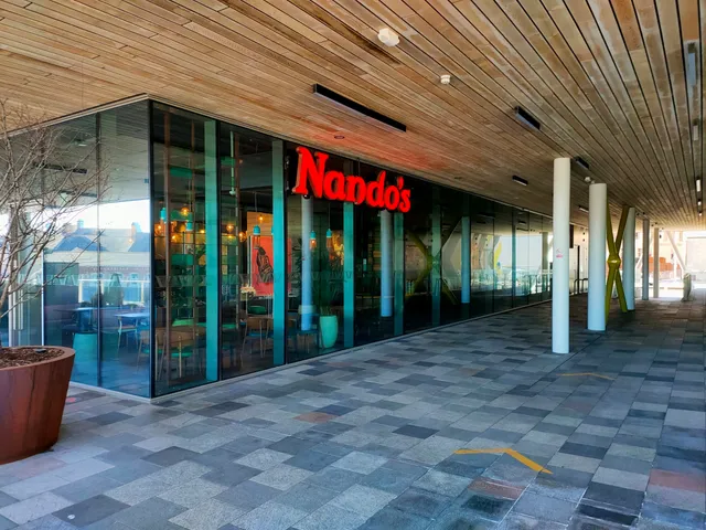Nando's Plymouth - Barbican Leisure