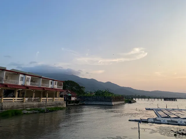 Los Baños Mountain and Lake View Park