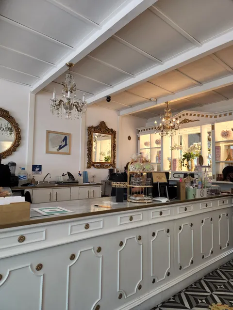 Postres María José (Sucursal Plaza "W")