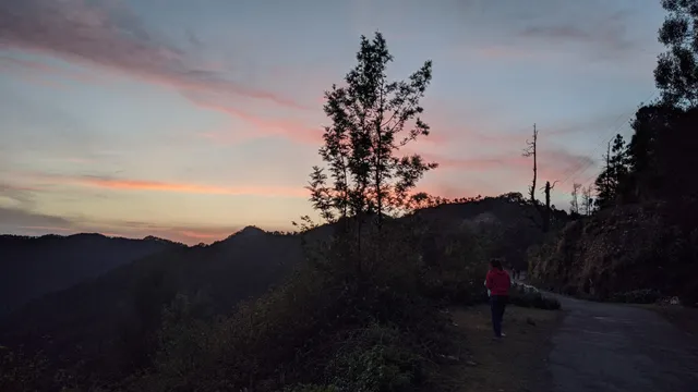 Pauri kandoliya