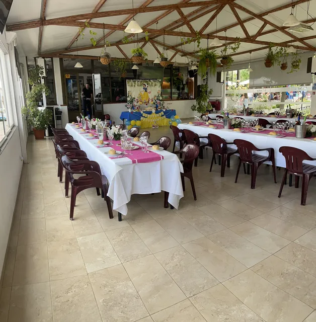 Restaurante La Montija