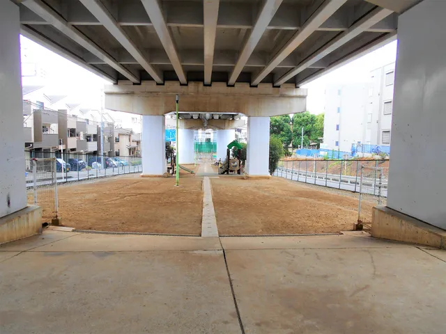 Maginurikkyoshita Park