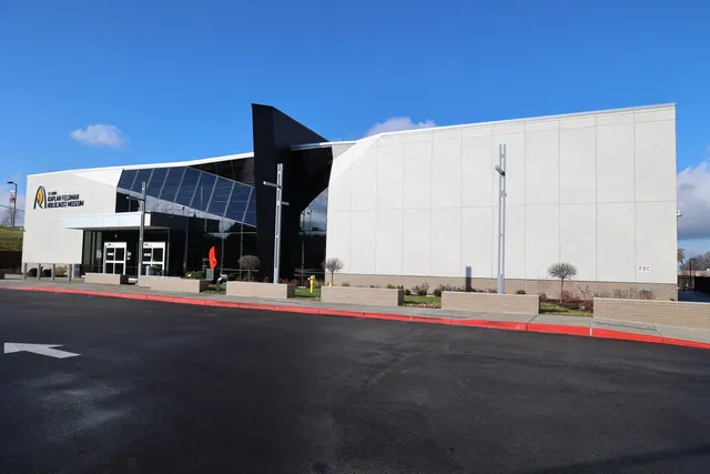 St. Louis Kaplan Feldman Holocaust Museum